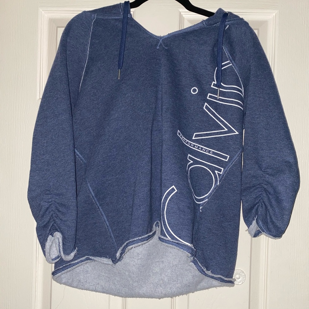 Relaxed hoodie